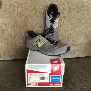 New Balance - Training Shoe - 9.5D